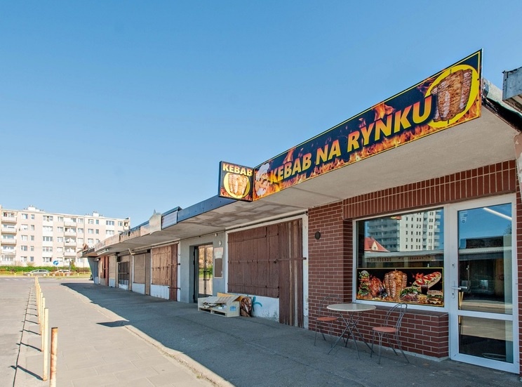 Pyszny, sycący, swojski... Kebab na rynku! Pyszny, sycący, swojski... Kebab na rynku!