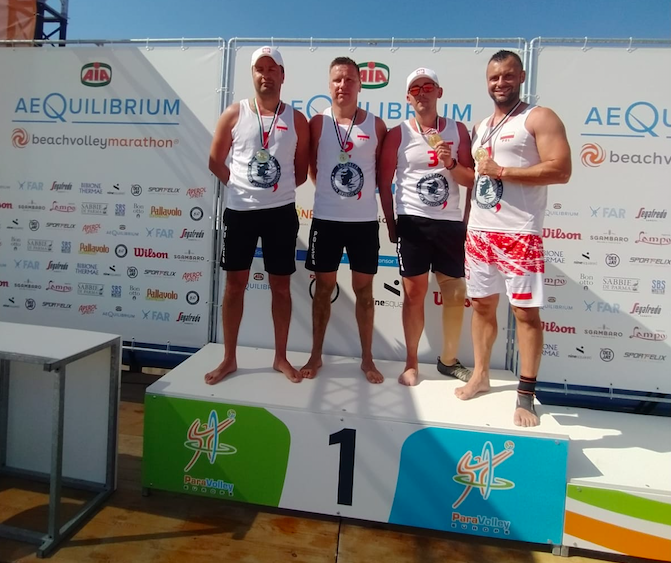 Elbląg, Reprezentanci IKS Atak zdobyli 1. miejsce jako kadra Polski Elbląg, Reprezentanci IKS Atak zdobyli 1. miejsce jako kadra Polski