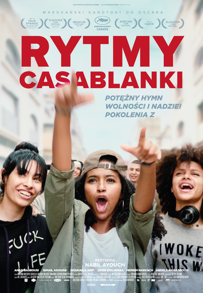 Elbląg, „Rytmy Casablanki” w DKF