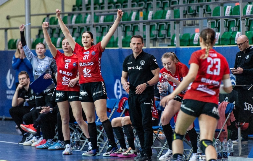 Elbląg, Start szuka nowego trenera Elbląg, Start szuka nowego trenera