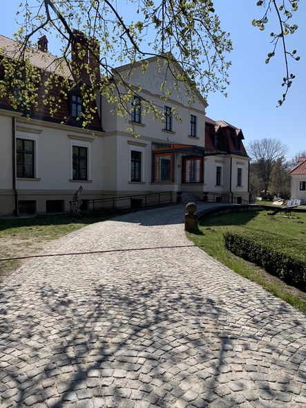 Elbląg, Była rezydencja cesarza Elbląg, Była rezydencja cesarza