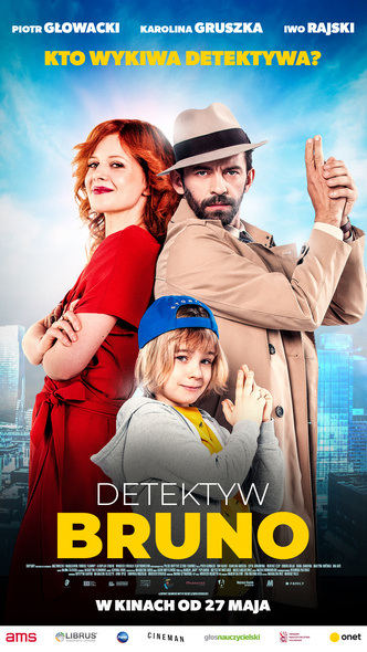 Elbląg, „Detektyw Bruno” w Kinie „Światowid” Elbląg, „Detektyw Bruno” w Kinie „Światowid”