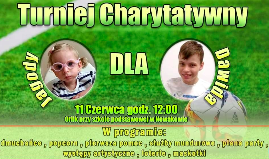 Elbląg, Dołącz do drużyny Jagody oraz Dawida Elbląg, Dołącz do drużyny Jagody oraz Dawida