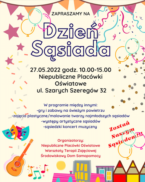 Elbląg, Dzień z sąsiadami Elbląg, Dzień z sąsiadami