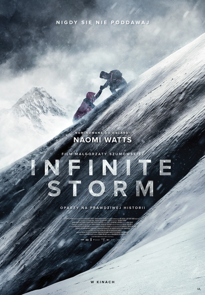 Elbląg, „Infinite Storm” w Kinie „Światowid” Elbląg, „Infinite Storm” w Kinie „Światowid”