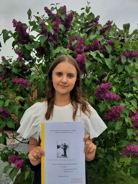 Elbląg, Laureatka konkursu Karolina Biernacka, Elbląg, Laureatka konkursu Karolina Biernacka,