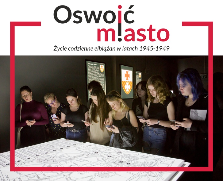 Multimedialna wystawa i VR Multimedialna wystawa i VR