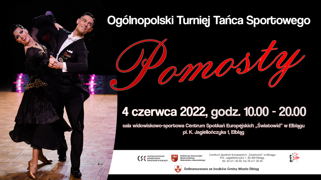 Elbląg, OTTS Pomosty 2022 Elbląg, OTTS Pomosty 2022