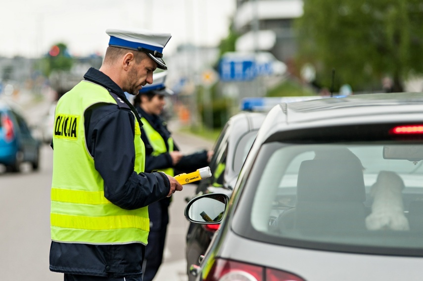 Elbląg, Piłeś? Nie jedź Elbląg, Piłeś? Nie jedź