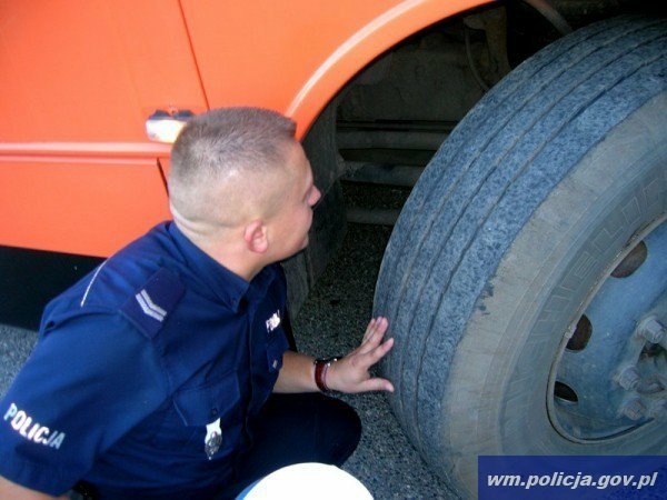 Elbląg, Zmiany w kontroli autobusów wycieczkowych Elbląg, Zmiany w kontroli autobusów wycieczkowych