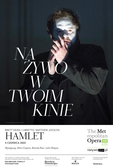 Elbląg, „Hamlet” na zakończenie sezonu Elbląg, „Hamlet” na zakończenie sezonu