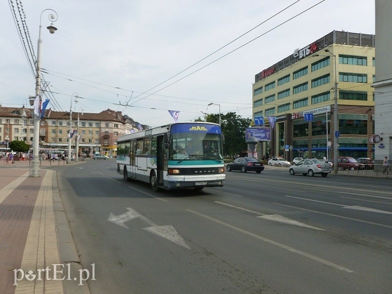 Elbląg, Na jagody. Wersja rosyjska