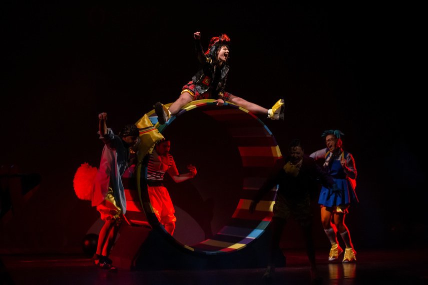 Elbląg, Ptasie opowieści w elbląskim teatrze Elbląg, Ptasie opowieści w elbląskim teatrze
