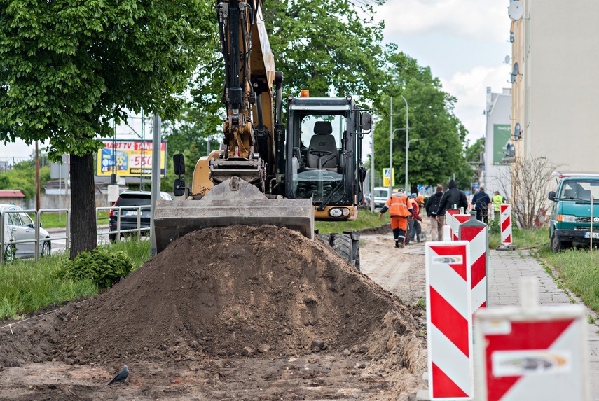 Elbląg, Rowerzyści pojadą w dwóch kierunkach