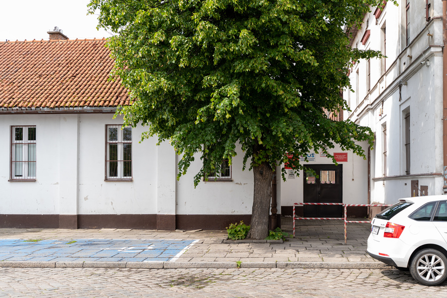Elbląg, (fot, Mikołaj Sobczak) Elbląg, (fot, Mikołaj Sobczak)