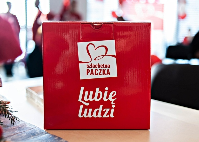 Elbląg, Szlachetna Paczka dla Ukrainy również lokalnie Elbląg, Szlachetna Paczka dla Ukrainy również lokalnie