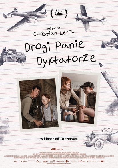 Elbląg, „Drogi Panie Dyktatorze” w Kinie „Światowid” Elbląg, „Drogi Panie Dyktatorze” w Kinie „Światowid”