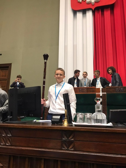 Elbląg, Elblążanie w Sejmie Elbląg, Elblążanie w Sejmie