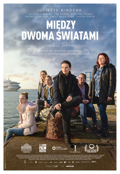 Elbląg, „Między dwoma światami” w Kinie „Światowid” Elbląg, „Między dwoma światami” w Kinie „Światowid”