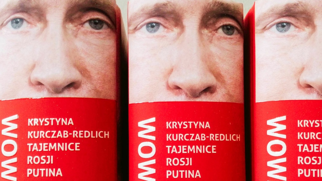 Elbląg, O współczesnej Rosji z Krystyną Kurczab-Redlich Elbląg, O współczesnej Rosji z Krystyną Kurczab-Redlich