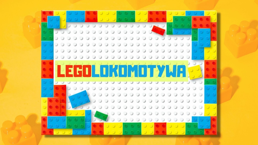 Elbląg, W Lego Lokomotywie o emocjach