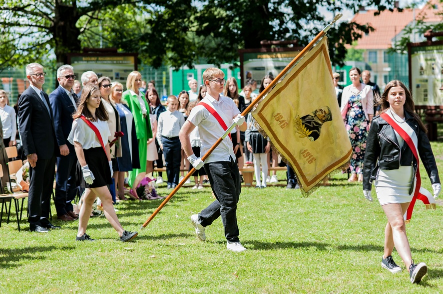 Elbląg, „Czwórka“ świętuje 75 lat Elbląg, „Czwórka“ świętuje 75 lat