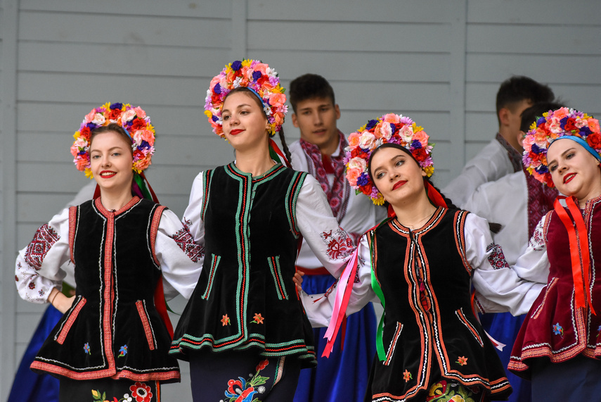 Elbląg, Koncert za serce dla uchodźców