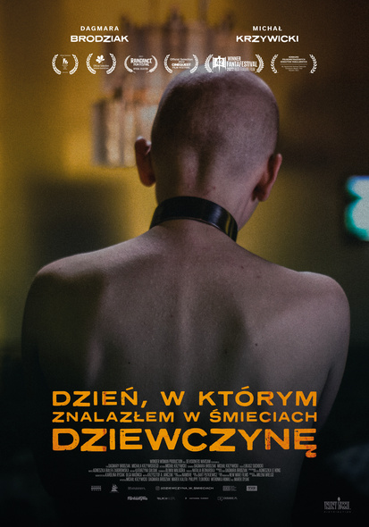 Elbląg, „Dzień, w którym znalazłem w śmieciach dziewczynę” w Kinie „Światowid” Elbląg, „Dzień, w którym znalazłem w śmieciach dziewczynę” w Kinie „Światowid”