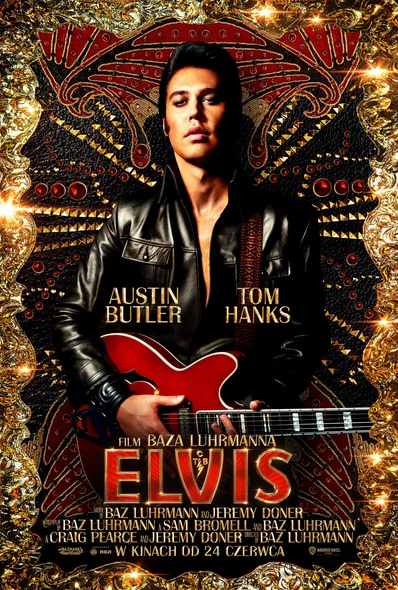 Elbląg, „Elvis” w Kinie „Światowid” Elbląg, „Elvis” w Kinie „Światowid”