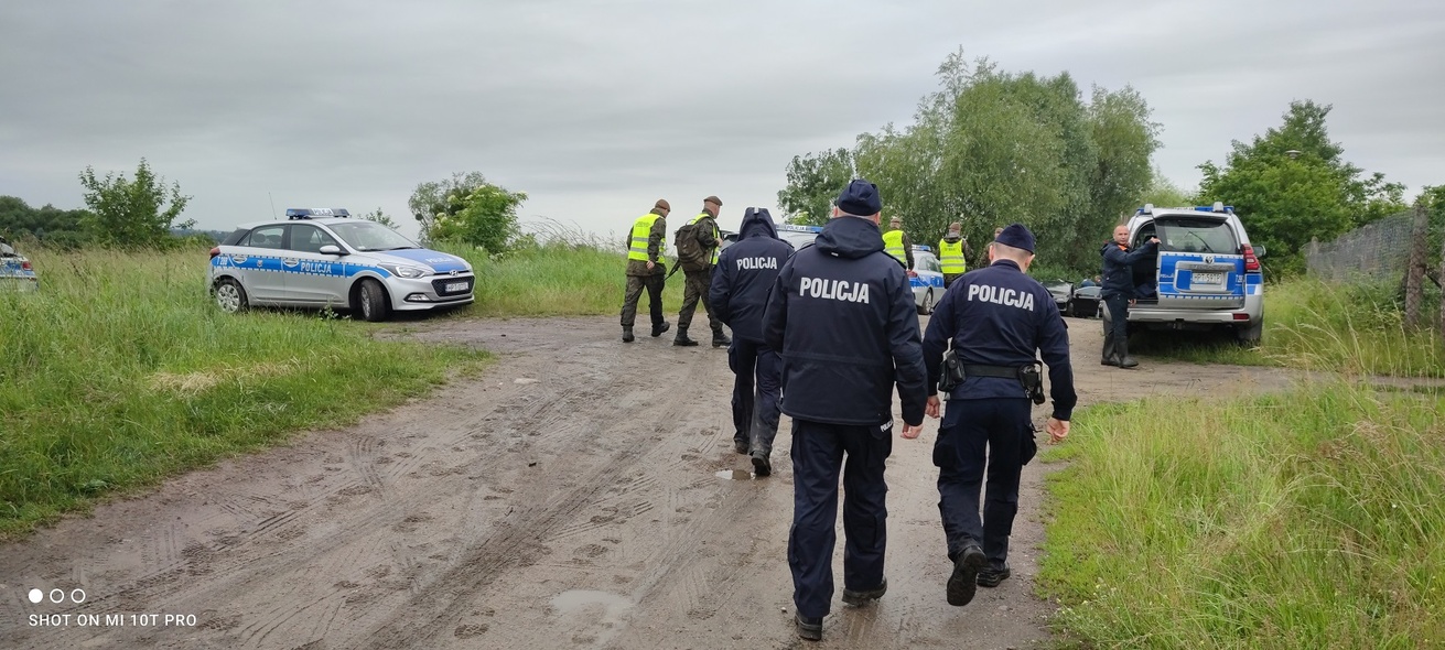 Elbląg, Poszukiwany 72-latek odnaleziony