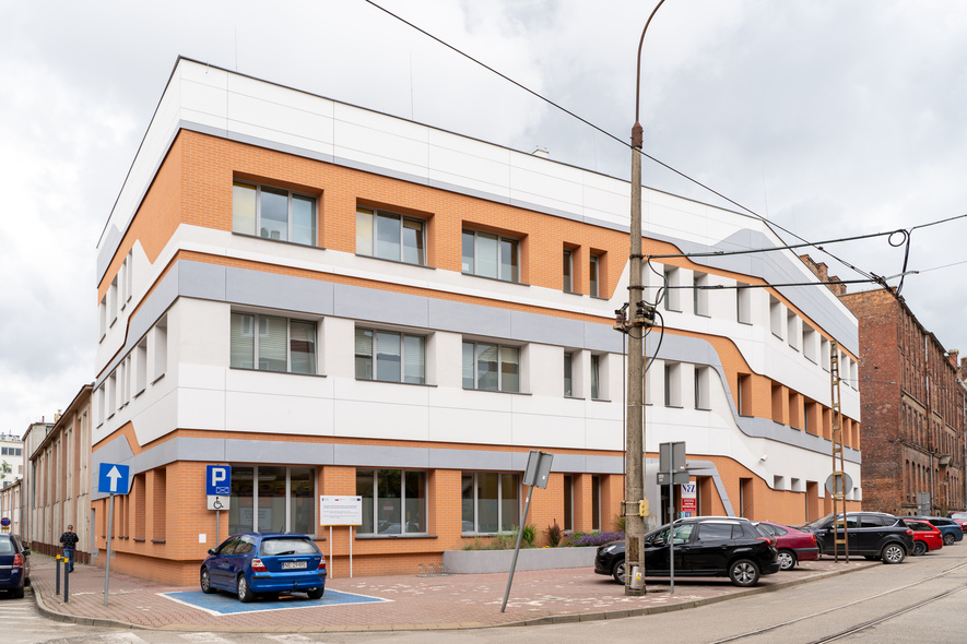 Elbląg, Centrum Rehabilitacji mieści się przy ul. Królewieckiej Elbląg, Centrum Rehabilitacji mieści się przy ul. Królewieckiej