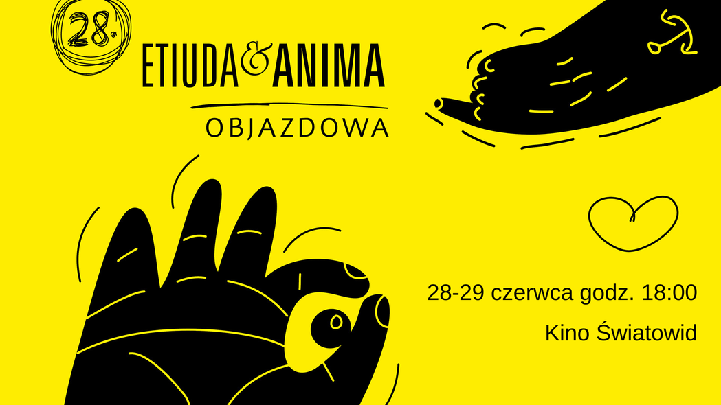 Elbląg, Festiwal „Etiuda&Anima” w Kinie „Światowid” Elbląg, Festiwal „Etiuda&Anima” w Kinie „Światowid”
