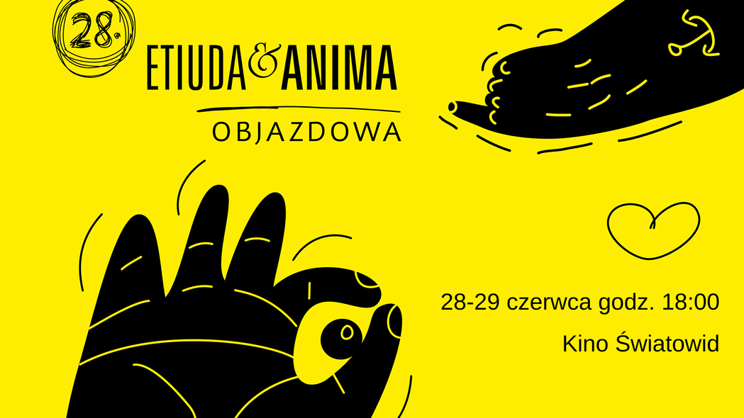 Elbląg, Festiwal „Etiuda&Anima” w Kinie „Światowid”