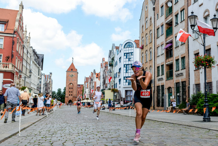 Elbląg, Garmin Iron Triathlon 17 lipca zagości w Elblągu! Elbląg, Garmin Iron Triathlon 17 lipca zagości w Elblągu!
