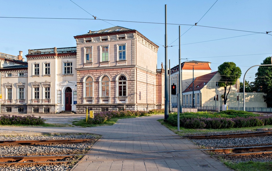 Elbląg, Komu potrzebna ta sygnalizacja? Elbląg, Komu potrzebna ta sygnalizacja?