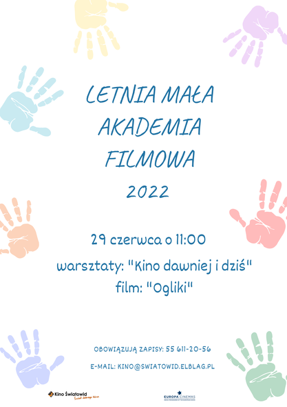 Letnia Mała Akademia Filmowa