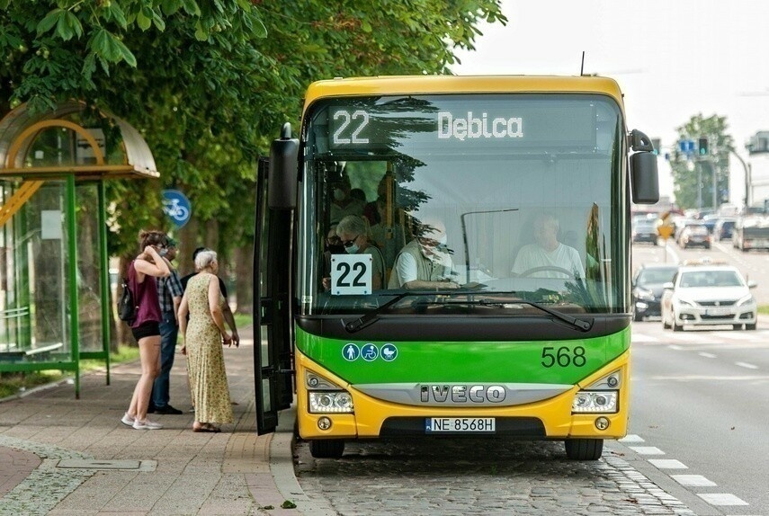 Elbląg, Ostatnie dni bezpłatnej komunikacji dla uchodźców