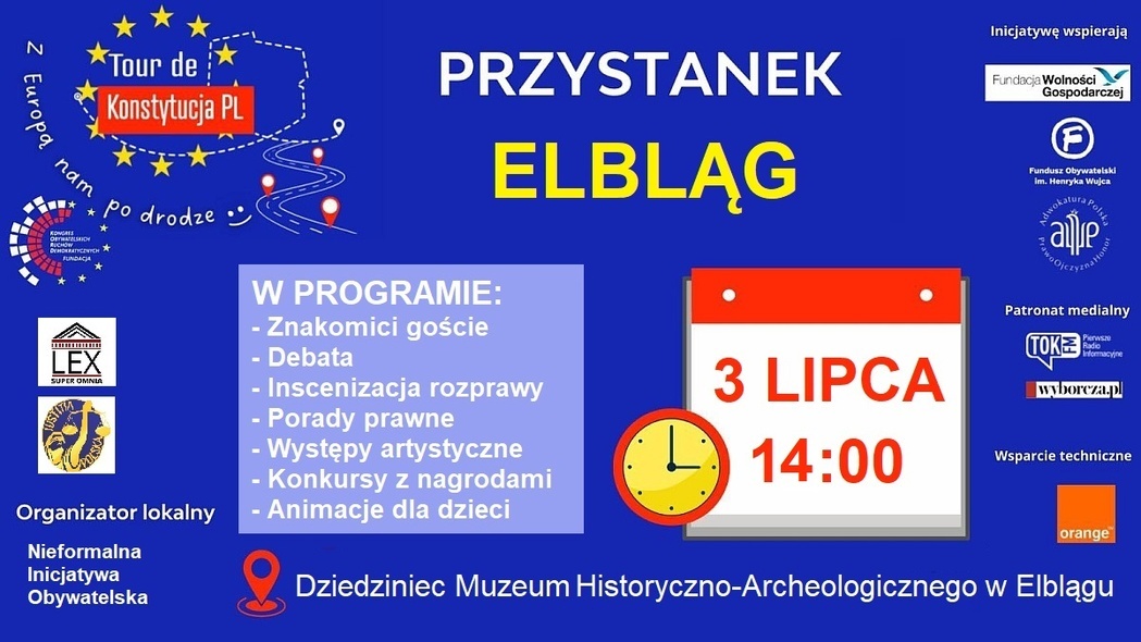 Elbląg, Sprawa Edwarda Kuhna po 195 latach wraca na wokandę Elbląg, Sprawa Edwarda Kuhna po 195 latach wraca na wokandę