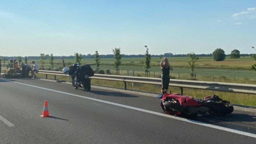 Elbląg, Wypadek na S7 Elbląg, Wypadek na S7