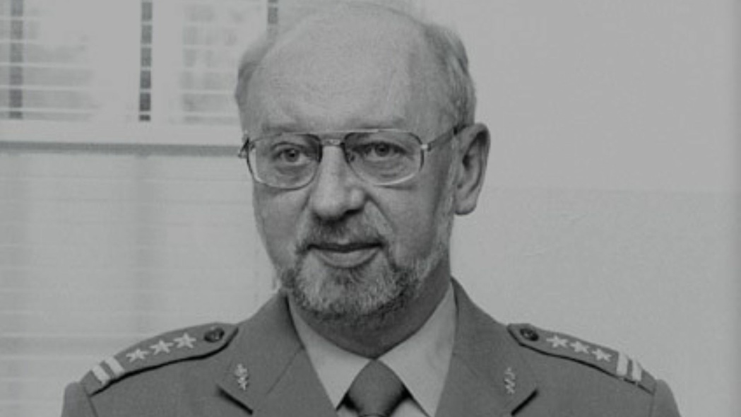 Elbląg, Zmarł emerytowany dyrektor szpitala wojskowego Elbląg, Zmarł emerytowany dyrektor szpitala wojskowego