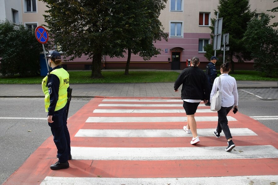 Elbląg, Policjanci podsumowali działania NURD Elbląg, Policjanci podsumowali działania NURD
