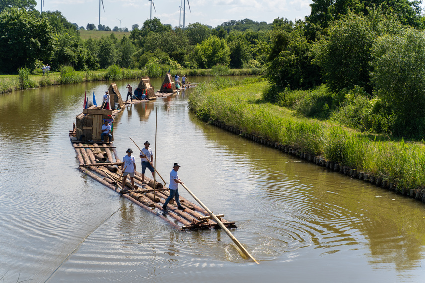 Elbląg, Quizowo, czerwcowo, rymowo