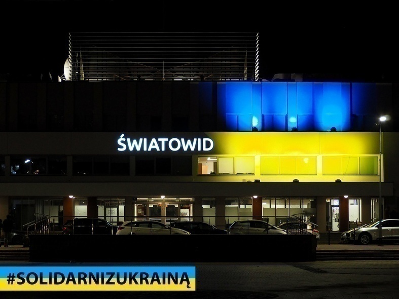 Elbląg, Światowid dla Ukrainy Elbląg, Światowid dla Ukrainy