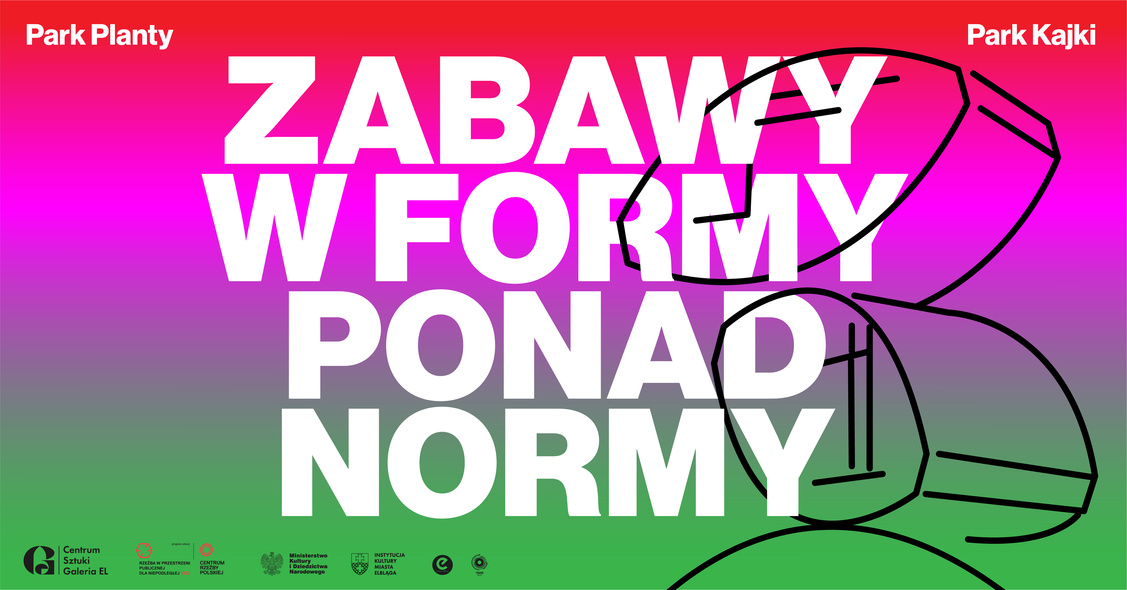 Elbląg, Zabawy w formy, ponad normy! Elbląg, Zabawy w formy, ponad normy!