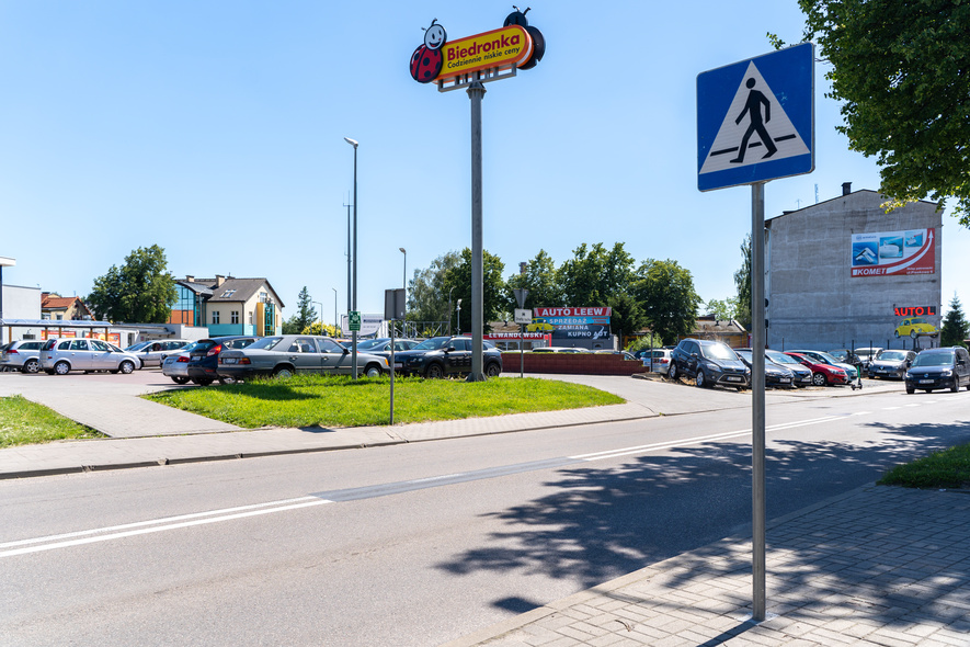 Elbląg, Znak jest, przejścia nie ma Elbląg, Znak jest, przejścia nie ma