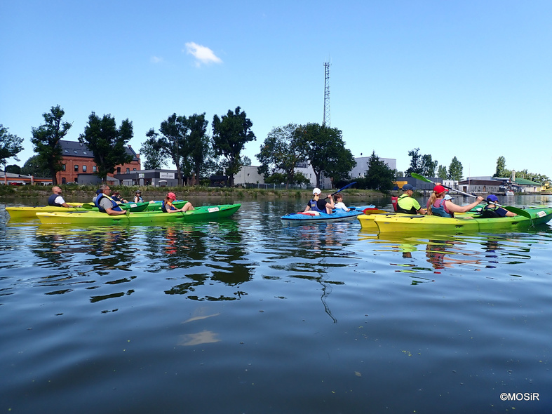 Elbląg, Druga wycieczka po rzece Elbląg Elbląg, Druga wycieczka po rzece Elbląg