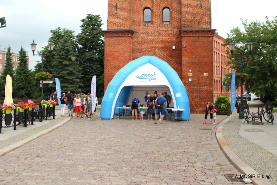Elbląg, Gra miejska na Starówce Elbląg, Gra miejska na Starówce