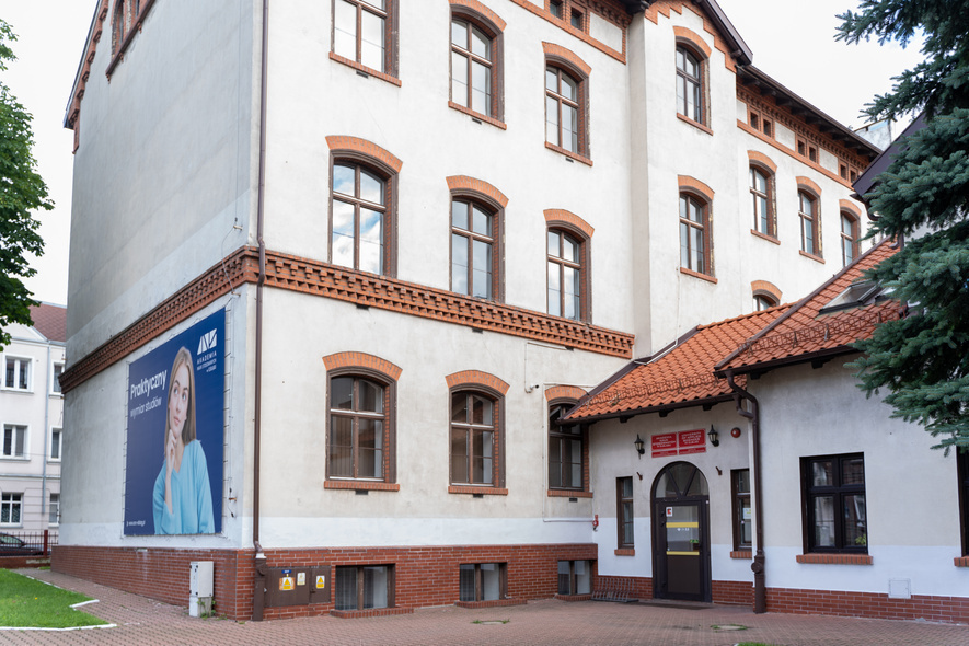 Elbląg, Instytut Pedagogiczno-Językowy ANS. Elbląg, Instytut Pedagogiczno-Językowy ANS.