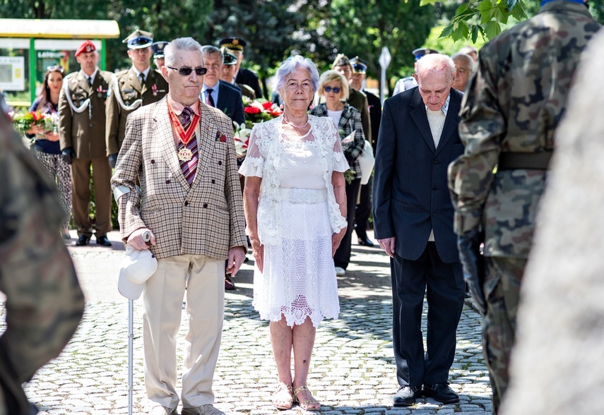 Elbląg, „Nie o zemstę, lecz o pamięć wołają ofiary" Elbląg, „Nie o zemstę, lecz o pamięć wołają ofiary"