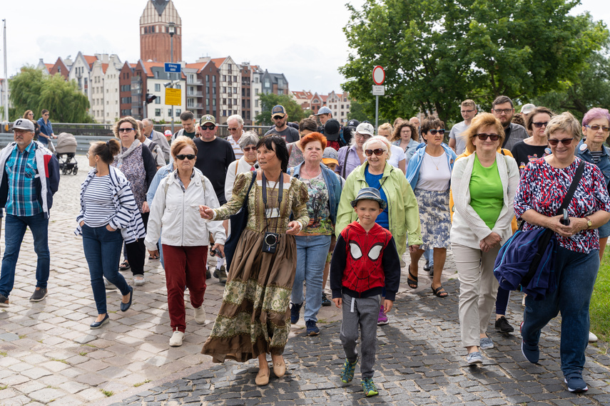 Elbląg, Sobota z przewodnikiem PTTK, Elbląg, Sobota z przewodnikiem PTTK,
